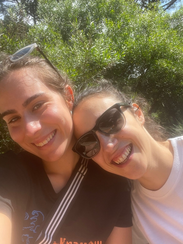 Margarida Cunha e Rute Figueiredo